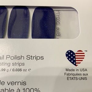 Exclusive Color Street - Honolulu Blue